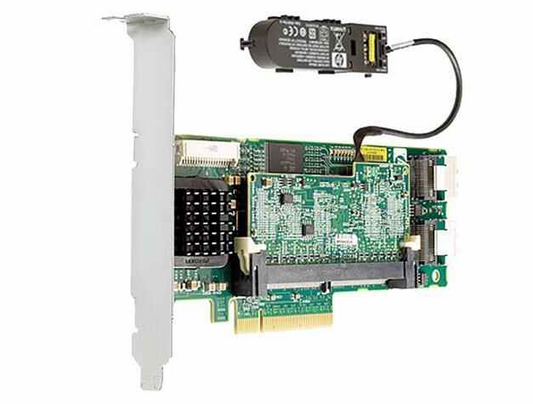 HP SMART ARRAY 578230-B21 W.512MB Flash Backed Cache CTRLR