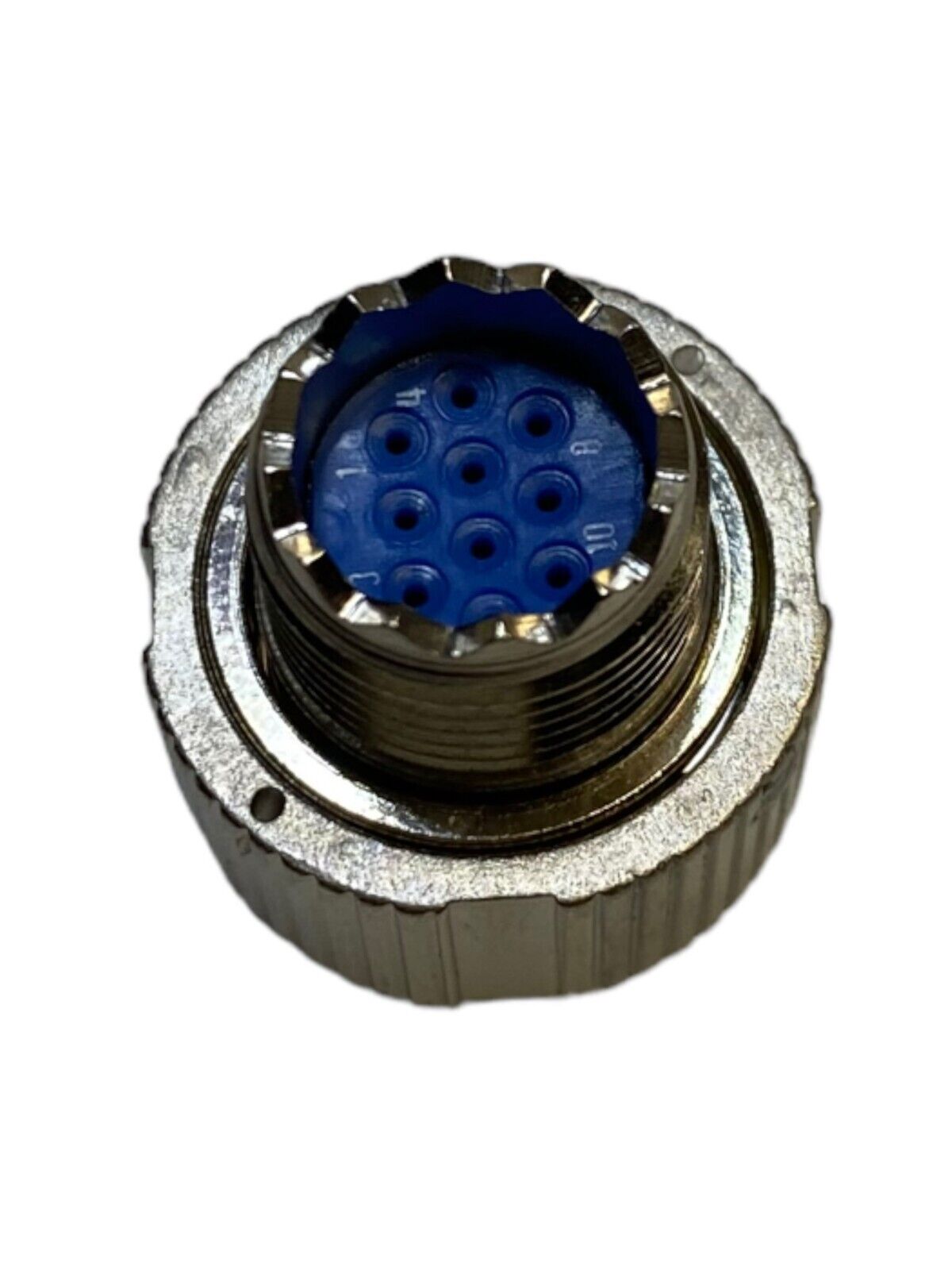 Glenair 801-008-16M7-10SA Mighty Mouse Circular MIL Connector