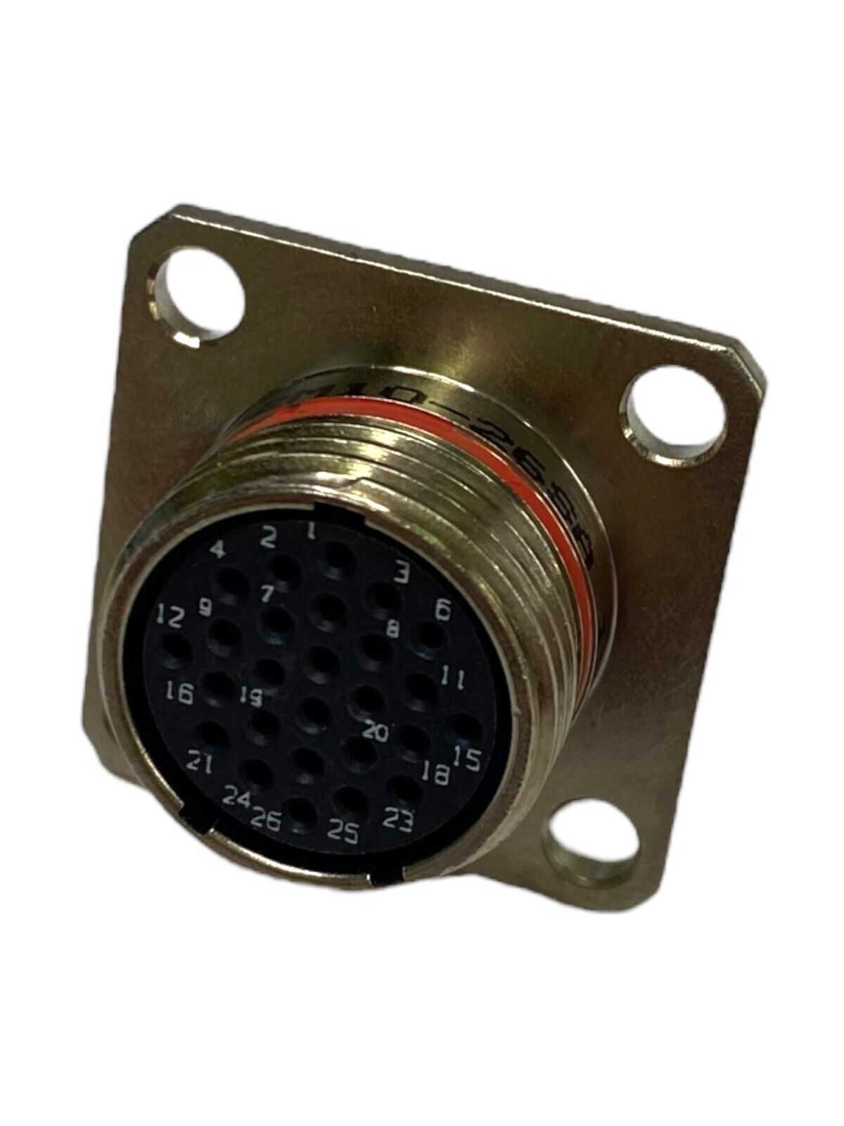 Glenair 801-010-02M10-26SA Circular MIL Connectors 26 Position