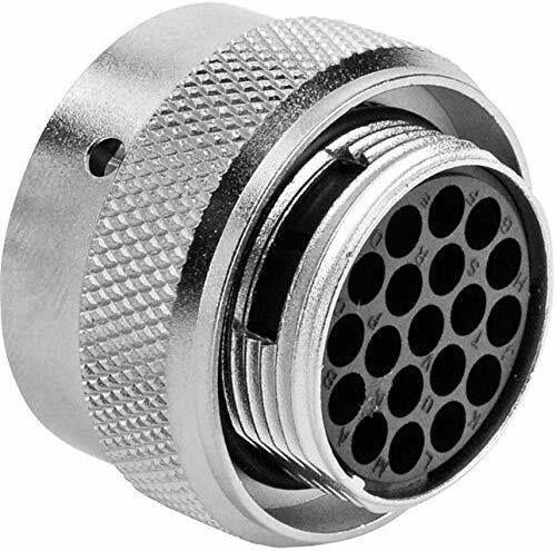 Amphenol RT0616-19SNH Connector, Round Series RT360 Plug Female Pin 19 IP67 RT3