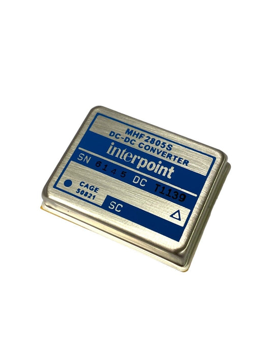 interpoint MHF2805S DC/DC Power Converter Module 10W