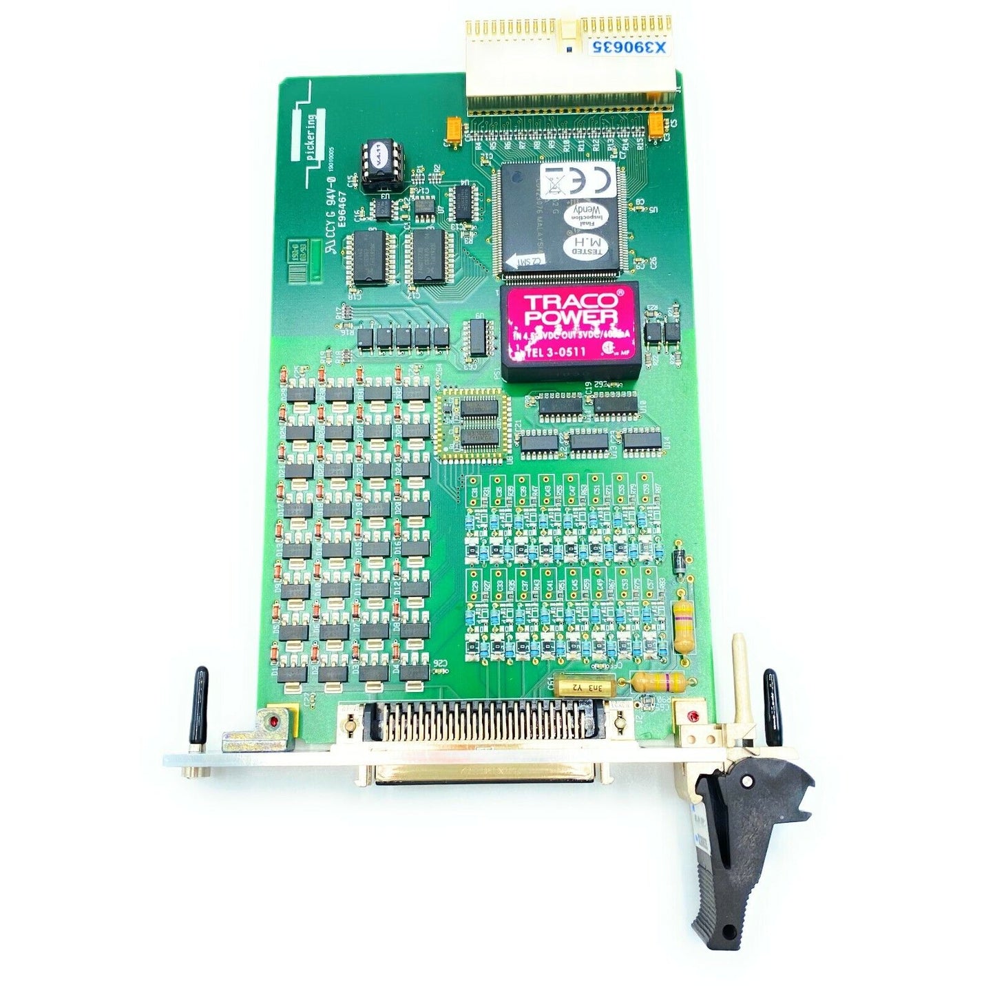 Pickering 40-491-001 PXI Opto-Iso Digital I/O 32bit out 16bit in