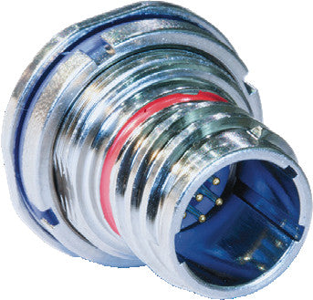 Glenair 805-002-16M18-55PA-429Z Mighty Mouse Triple-Start Stub ACME Thread connectors