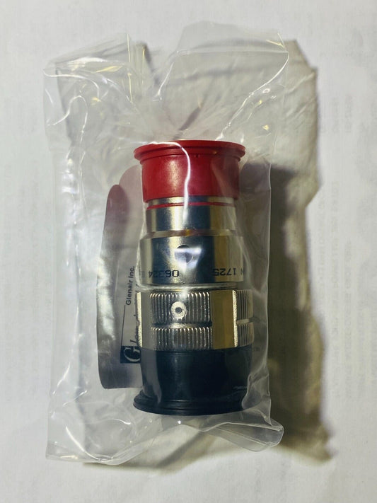 Glenair 240-383AME15-35PSPCNN Filtered Adapter