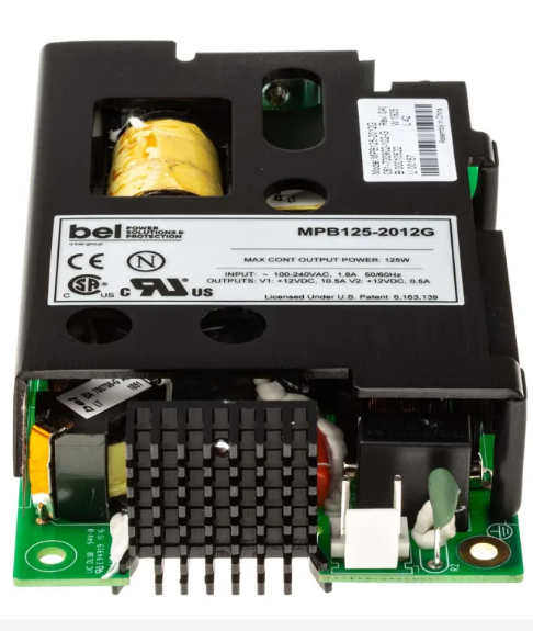 Power-One MPB125-2015 125W Power Supply