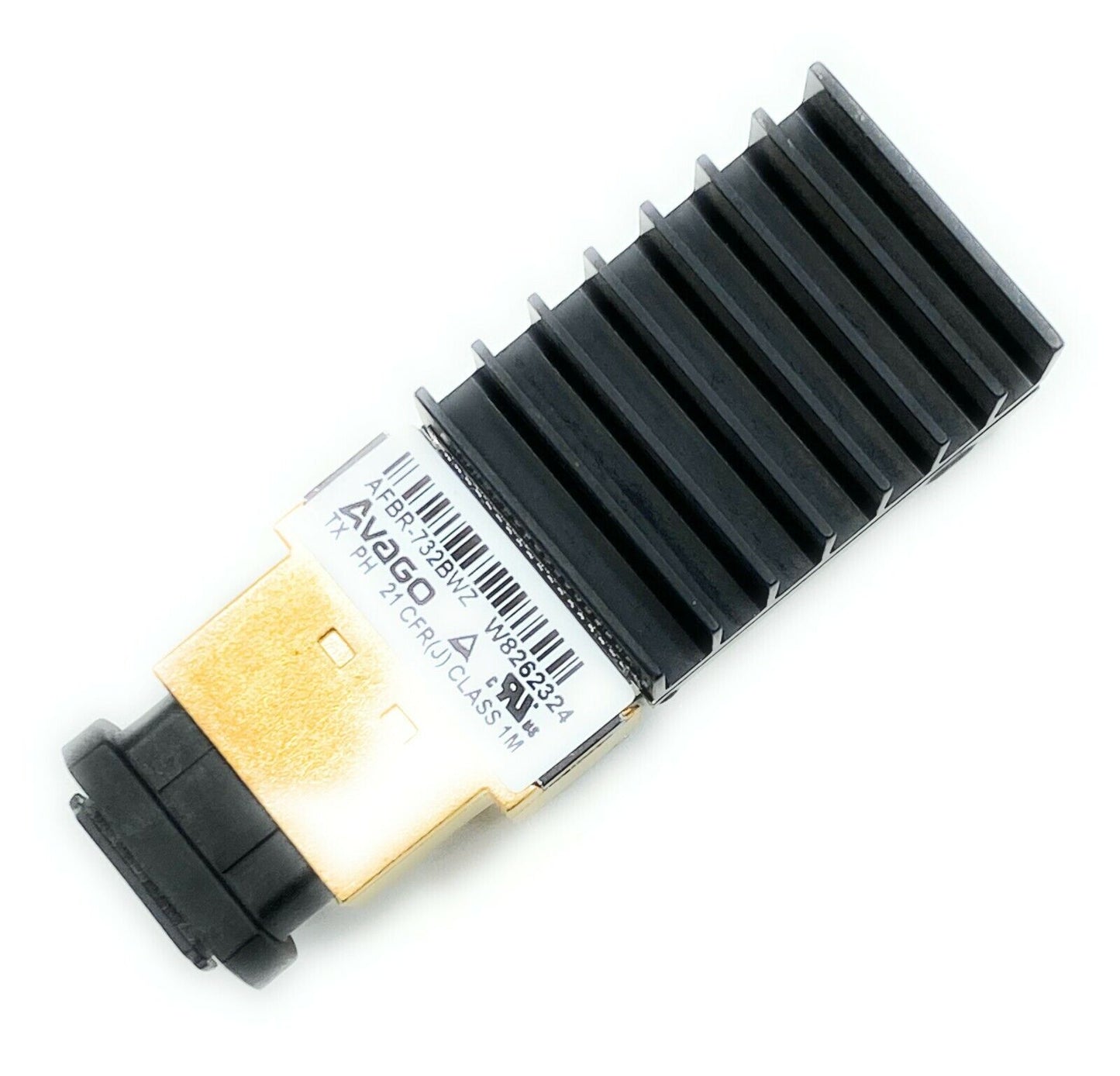 Avago AFBR-732BWZ Fiber Optic Transmitters, Receivers, Transceivers 12 Channel