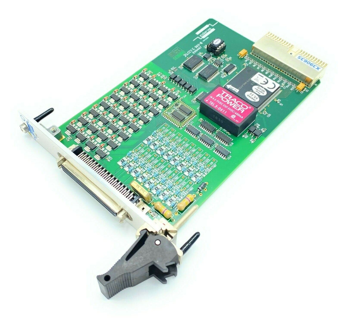 Pickering 40-491-001 PXI Opto-Iso Digital I/O 32bit out 16bit in