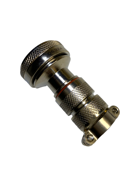 Glenair 06324 Backshell Connector EMI Rotable