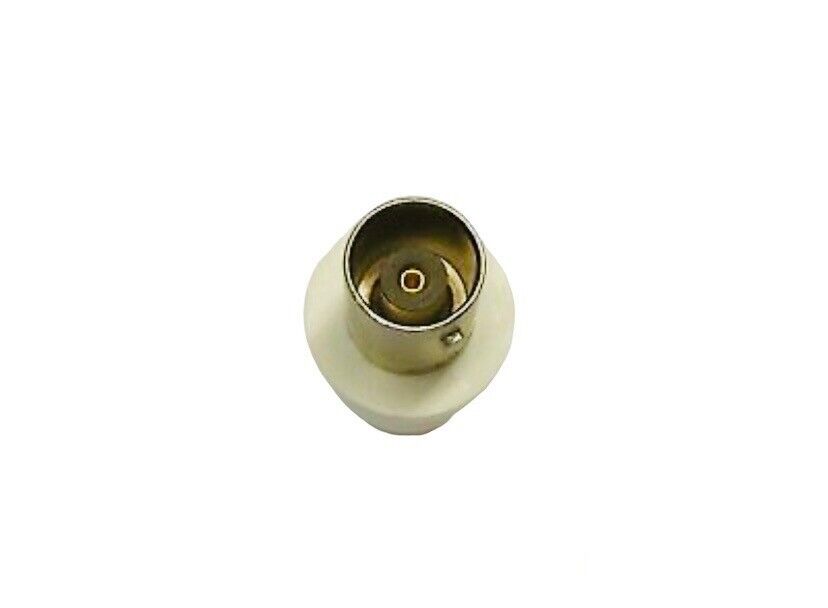 AMP 414105-1 Jack Adapter Isolated Bulkhead Connector (10 Bundle Pack)
