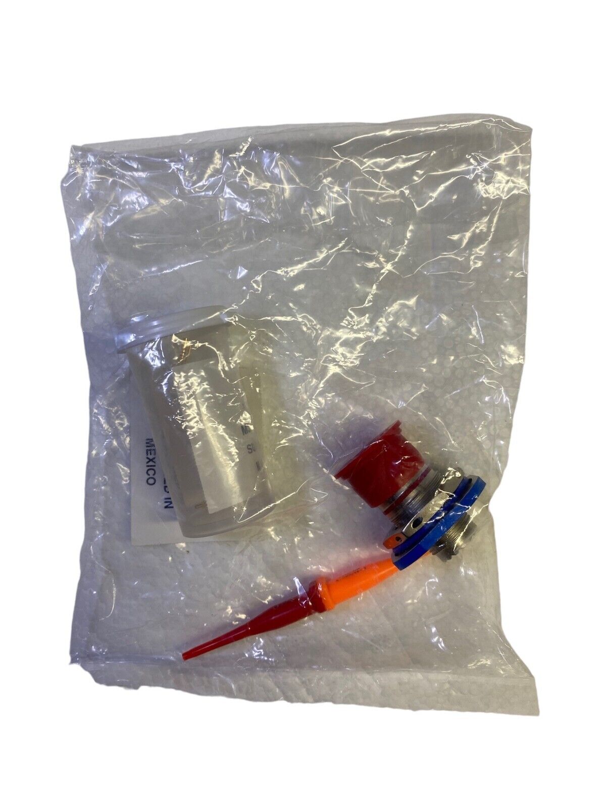 DEUTSCH D38999/24FB98PN Circular MIL Connector DTS 6C