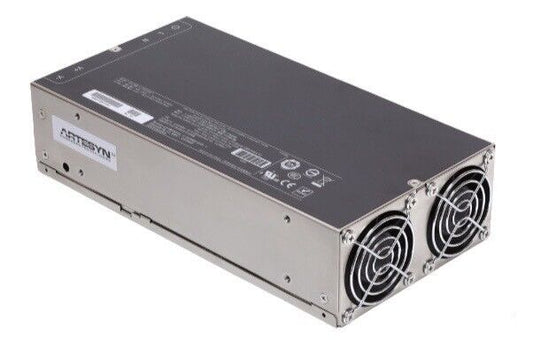 Artesyn LCM1000W-T Rack Mount Power Supplies 1000W 48V Bulk Front End TB Input