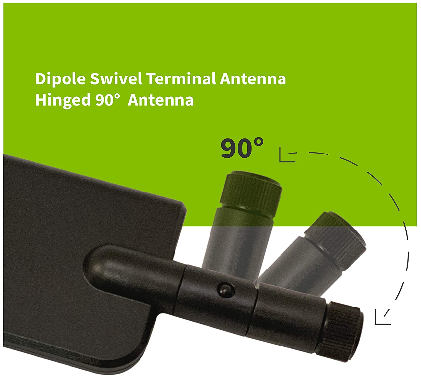 Taoglas Apex TG.30 2G/3G/4G Terminal Antenna Box C15 (2 Bundle Pack)