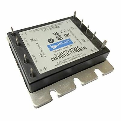 Vicor Corporation VI-JW2-EZ, DC DC Converter 15V 25W (2-Pack)