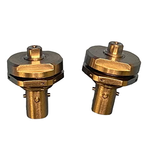 Times Microwave 18669-3 TMA Female Jack Connector | 50 Ohm | 130° Panel Mount | Fits M17/151