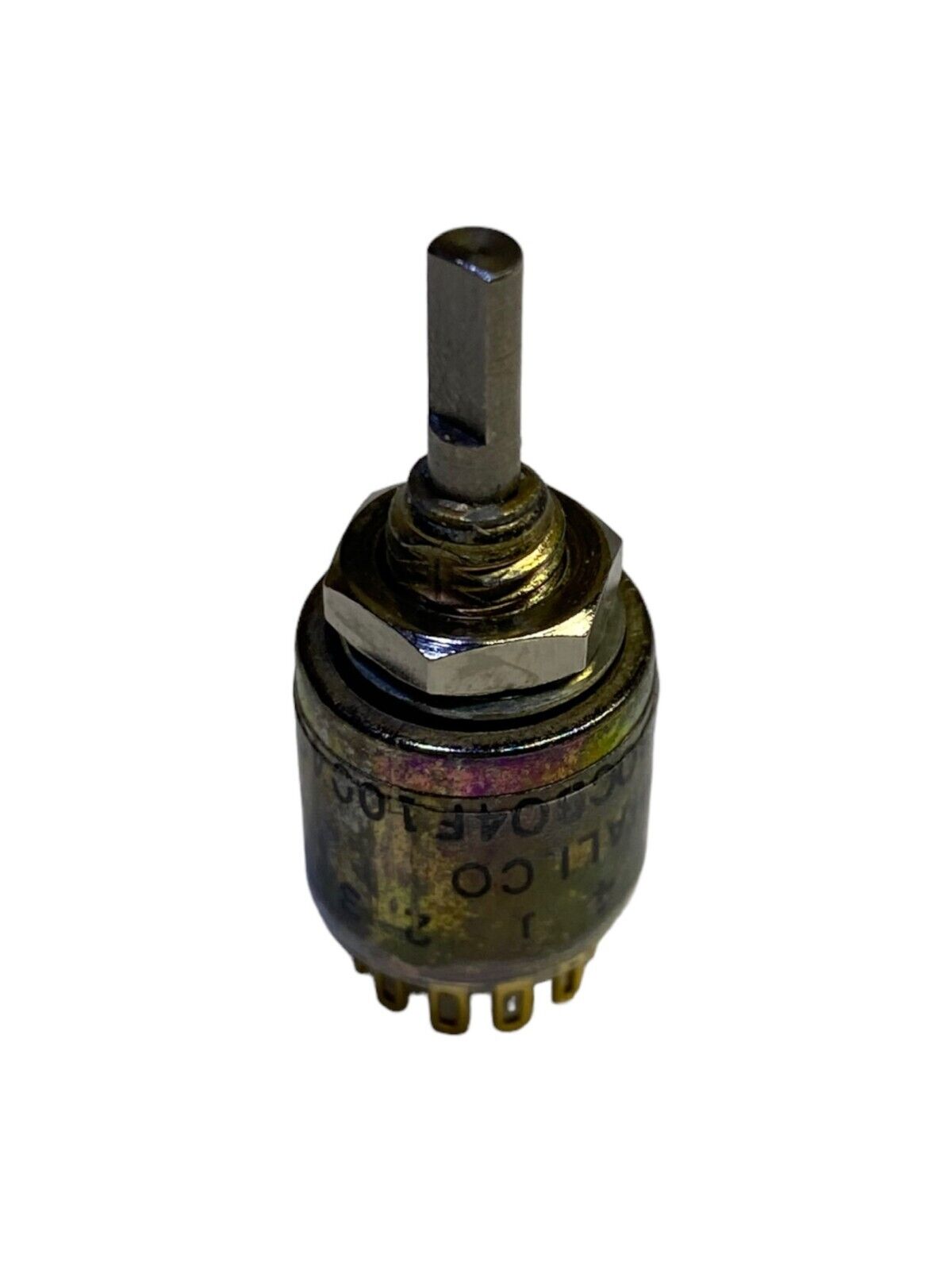 SHALLCO 3S30CB04F1004S Switch Hardware (4 Bundle Pack)