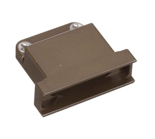 Glenair 507-198NF51 D-Sub Backshell Saddle Bar Strain Relief