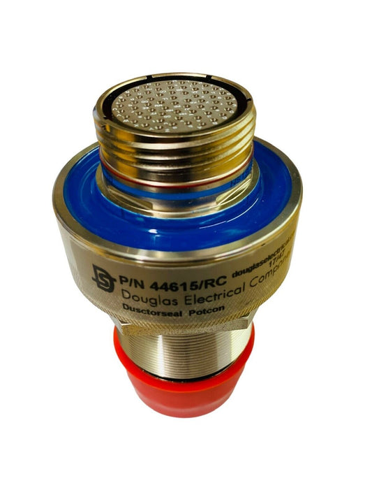 Douglas 44615/RC Hermetic Feed Connector Plug