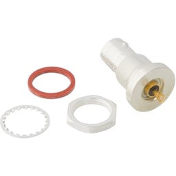 Amphenol M39012/24-0001 (4 Pack) BNC Straight Receptacle Jack