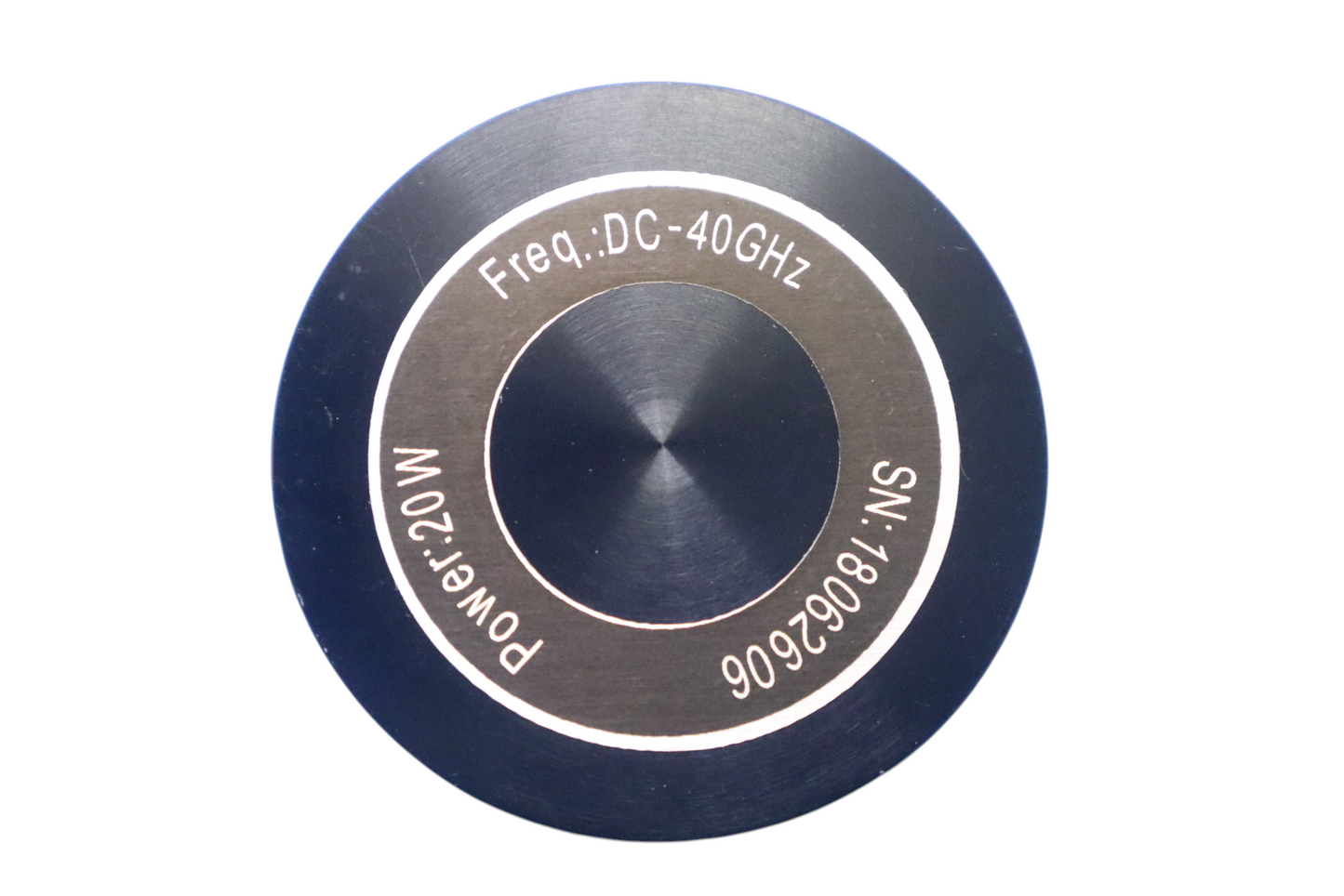 RF-Lambda RFST20G40K Coaxial Termination | 20W, DC-40 GHz, 2.92mm