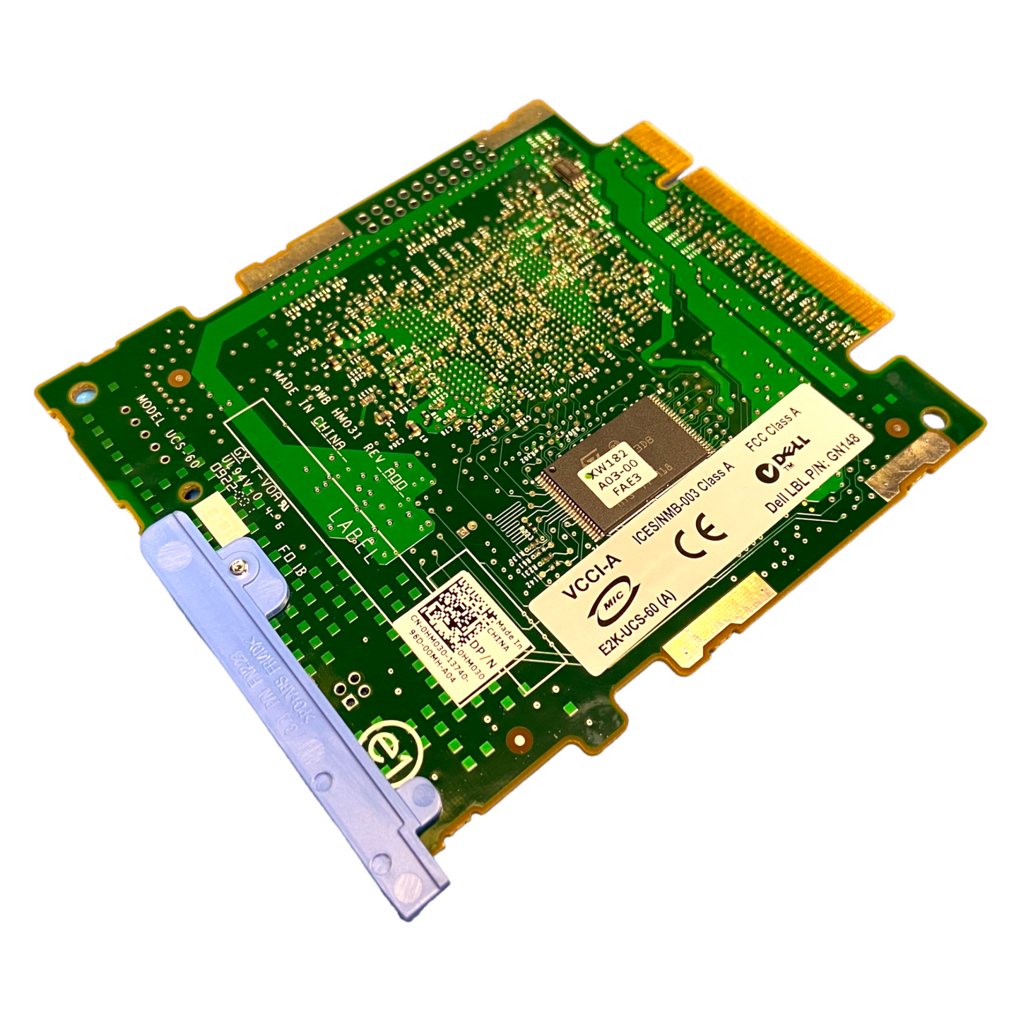 Dell PERC 6/iR SAS RAID Controller PCI-E HM030 6Ir for Blade Servers R410