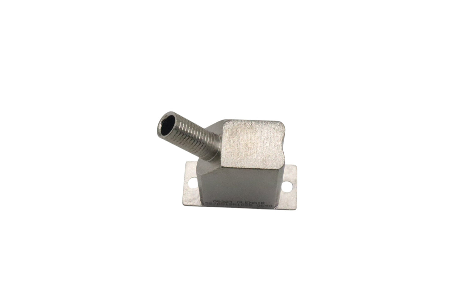 Glenair 557B319M102B Electroless Nickel Connector Backshell, Shell Size 1, Entry Size 02 | 06324