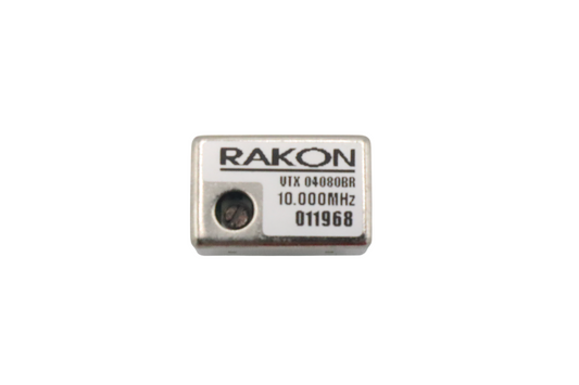 Rakon VTX04080BR-10.000MHz (56 PCS) Crystal Oscillator - High Stability Frequency Control