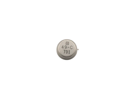 Panasonic/Matsushita Electric Works EFCH49MCN01 Capacitors (50 Pack)
