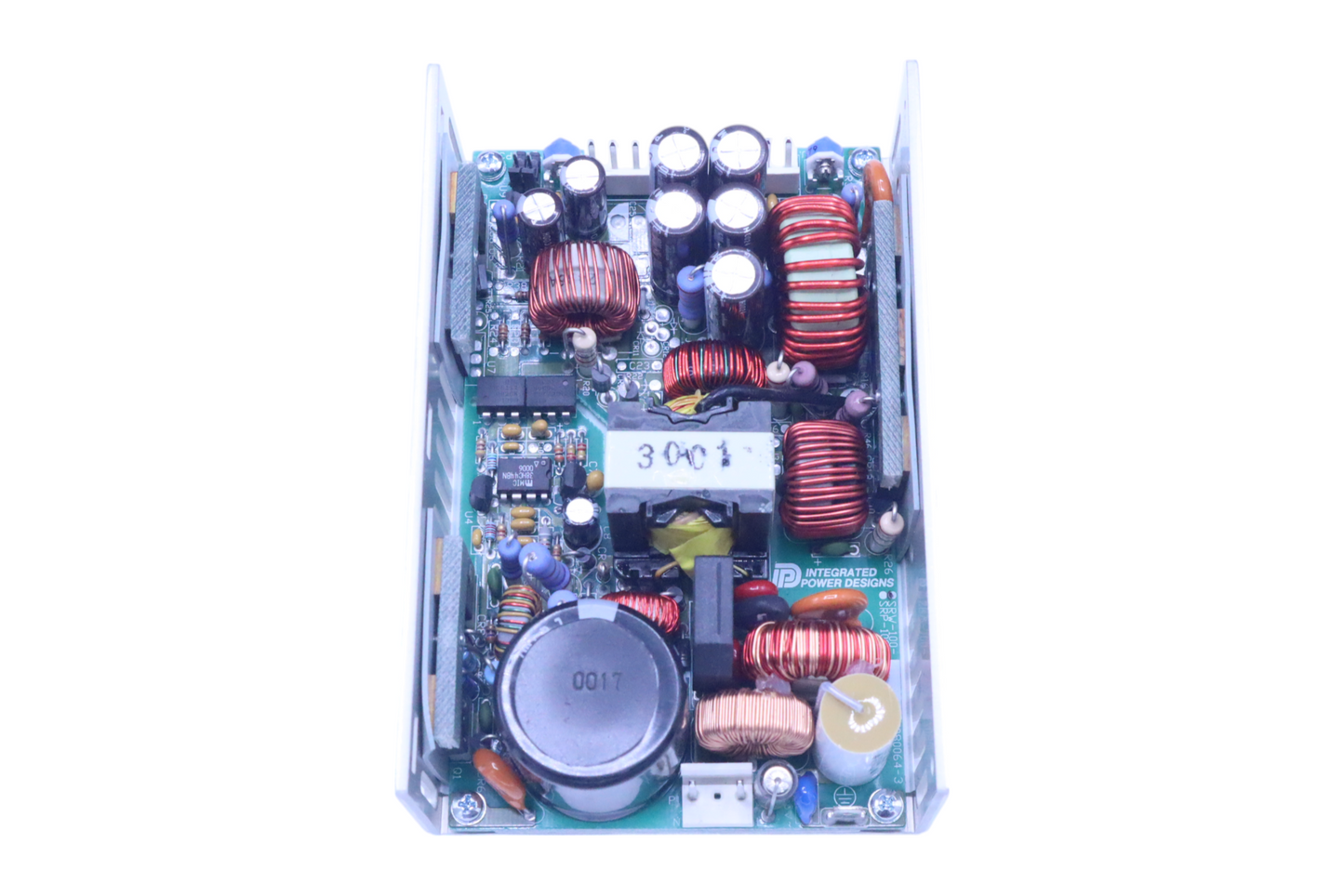 SRW-100-3001 Triple Output Power Supply | ITE & Medical Certified | Chassis Mount