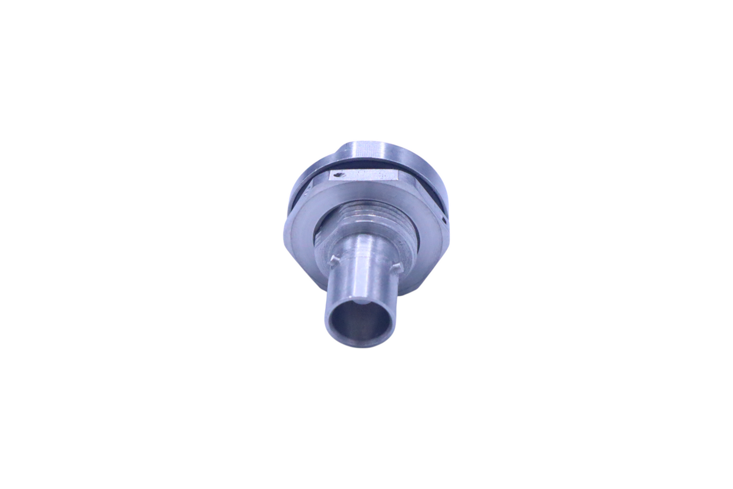 Times Microwave 18669-2 TMA Female Jack Connector | 50 Ohm | 120° Panel Mount | M17/151 Cable