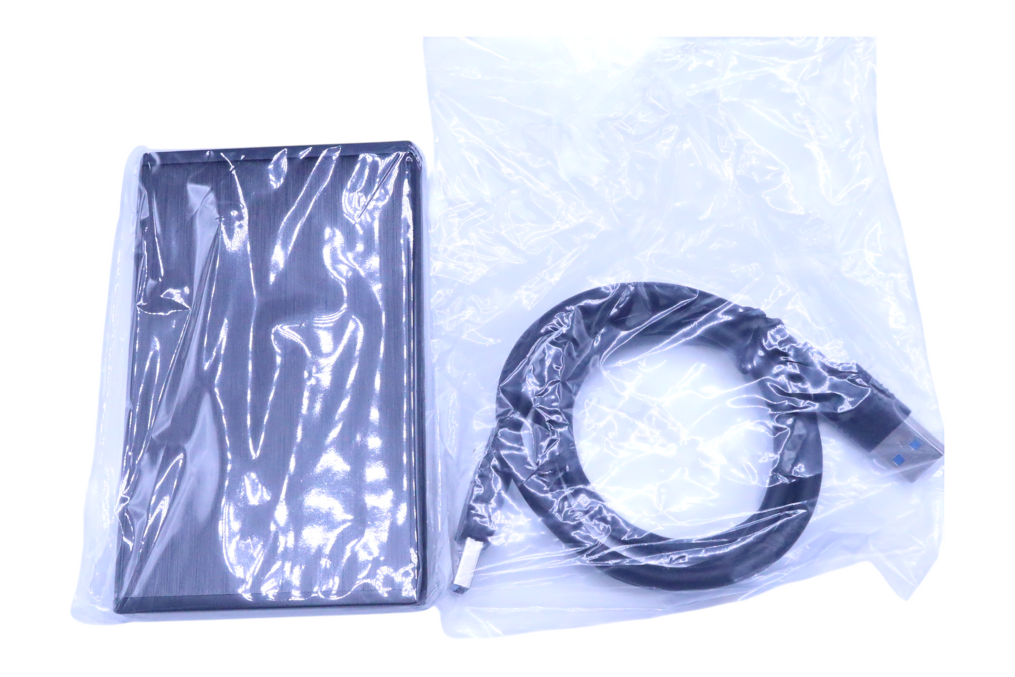 Sabrent EC-UK30 USB 3.0 to 2.5" SATA Hard Drive Enclosure | UASP Support
