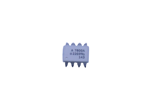 20x Avago Technologies HCPL-7800A-500E Optocoupler | Analog Isolation Amp | SMD | 7800A-300E Equivalent