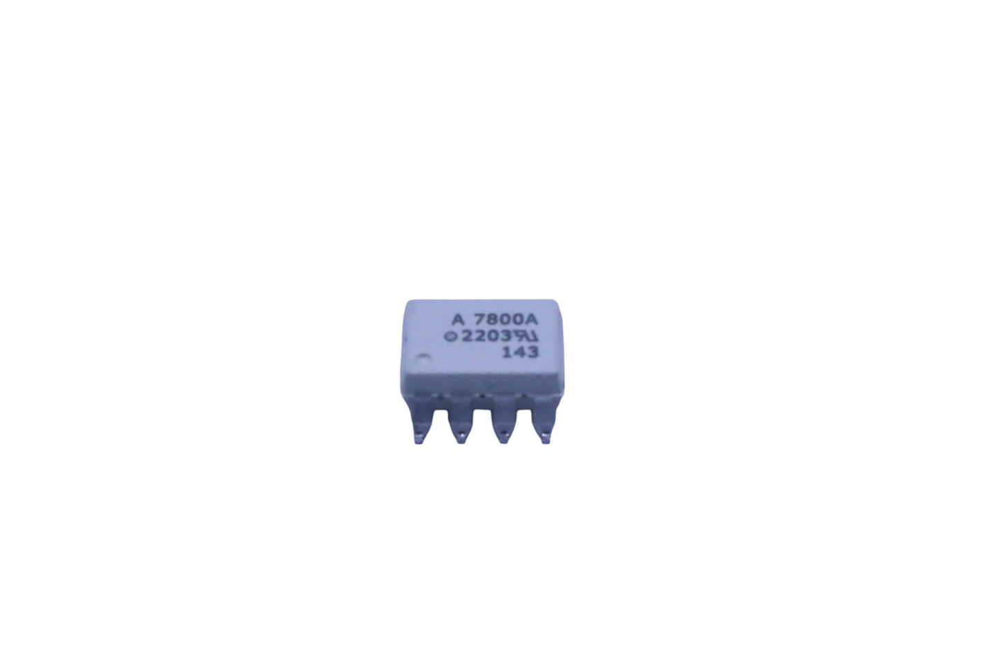 20x Avago Technologies HCPL-7800A-500E Optocoupler | Analog Isolation Amp | SMD | 7800A-300E Equivalent