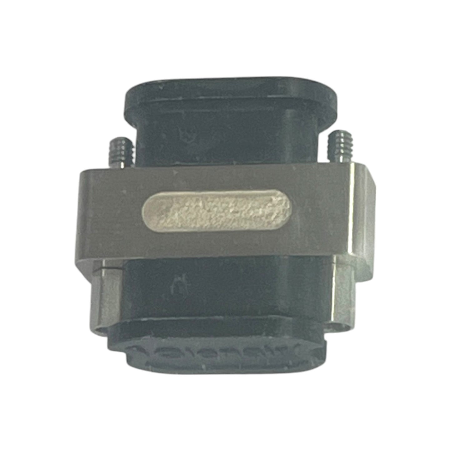 Glenair MWDM2L-15USP1-186S Conn D Subminiature 15POS D-Sub to 15POS D-Sub Plug-Receptacle ST