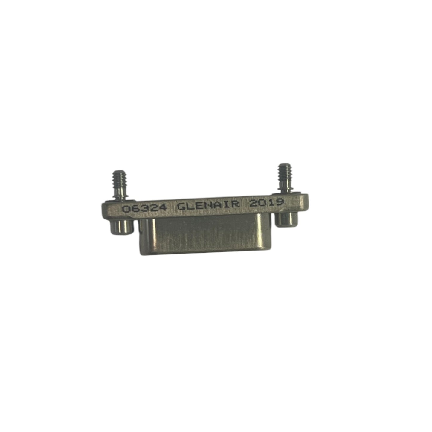 Glenair 500-107M21PMNB-432 Micro-D Environmental Cover