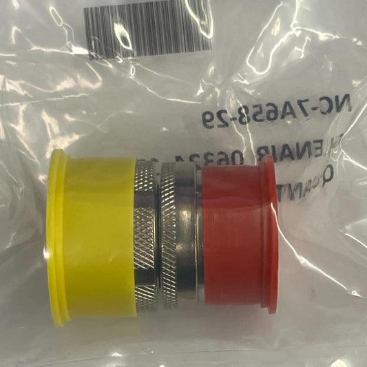 Glenair 805-010M18-55PB CONN,SAVER,MIGHTY MOUSE 805,PLUG