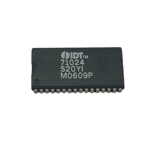 Renesas IDT71024S20YI IC, SRAM, 128KX8, 20NS, IT, SOJ32 (Pack of 5)