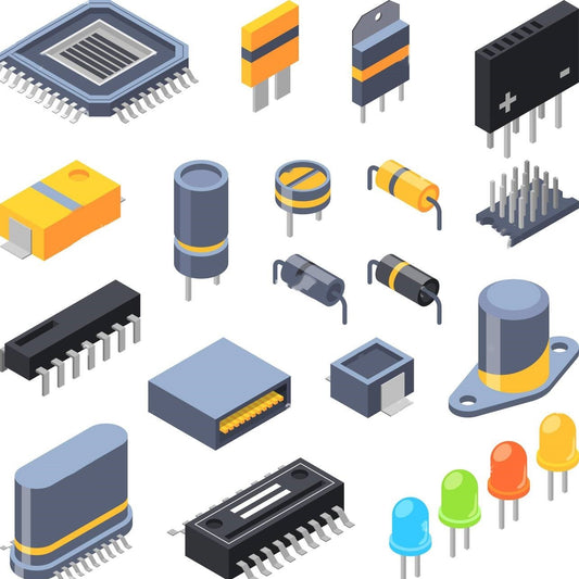 TE Connectivity OUDH-SS-112D (LOT OF 15) Miniature Sealed PC Board Relay