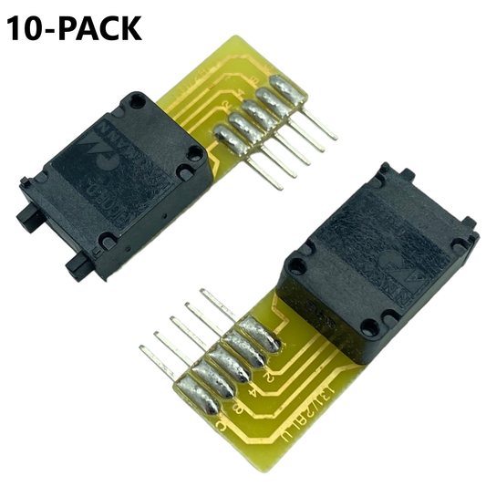 APEM PICORD1312ALULS2 (10-Pack) Thumbwheel Switch 0.1A 40VAC/DC Panel Mount Right Angle