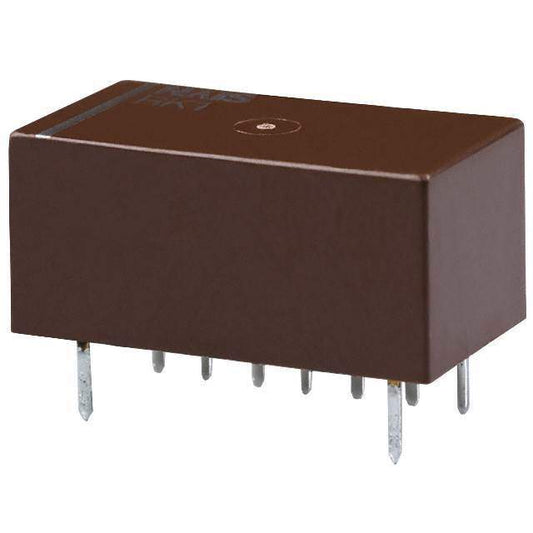 Aromat/Panasonic Part# RK1-5V (Pack of 3) Relay, 5VOLT, SPDT, 9-PIN Pc Moun Rk High Freq, 1.5GHZ, 125 Coil