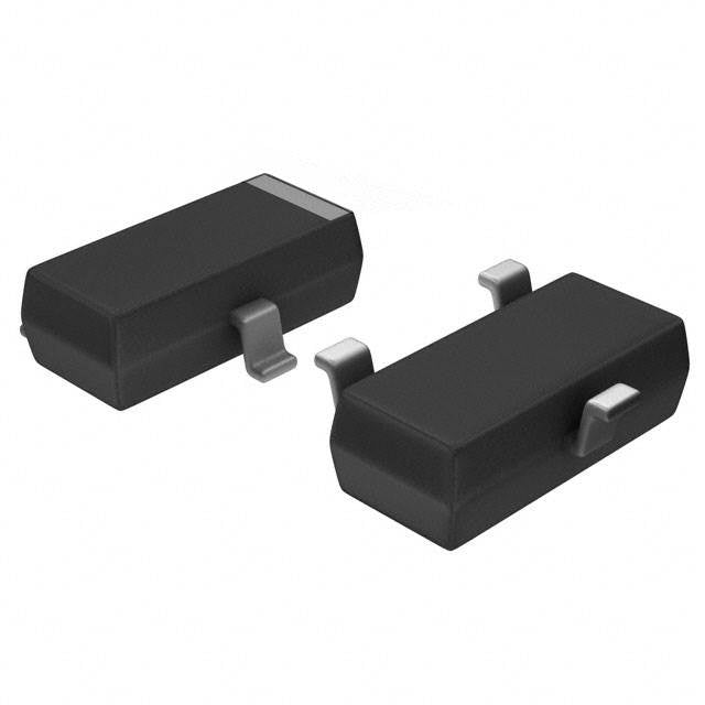 Fairchild MMBF5484 (Pack of 500) RF MOSFET JFET 15V SOT23-3