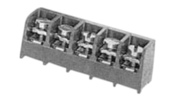 TE Connectivity 9-1437651-5 (10 Pack) Barrier Terminal Blocks, 8 POS, 9.53mm