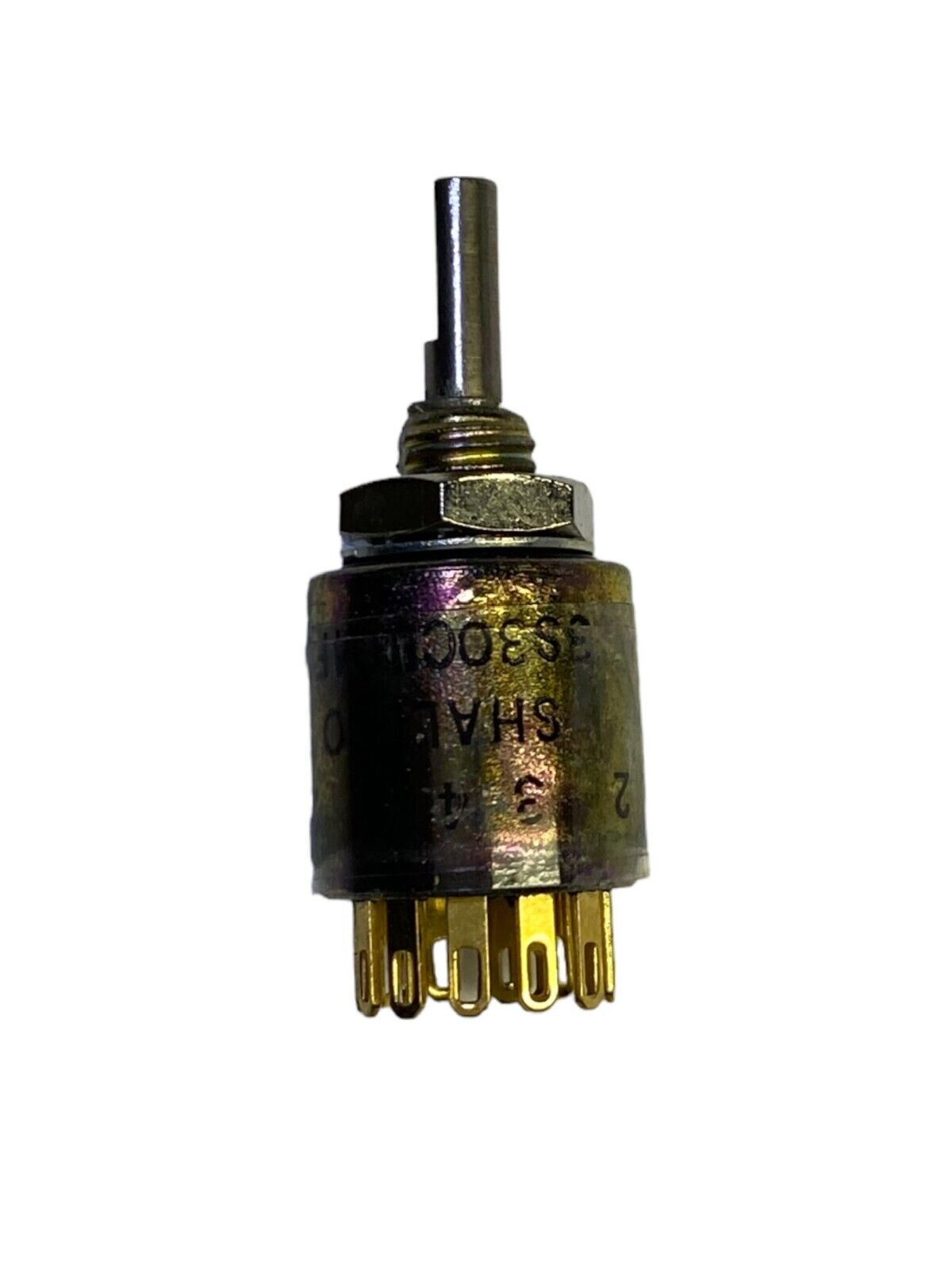 SHALLCO 3S30CB04F1004S Switch Hardware (4 Bundle Pack)