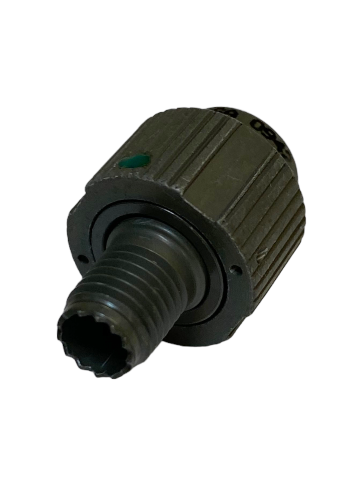 Glenair 801-008-16NF5-3SA Circular MIL Connectors 26 Position