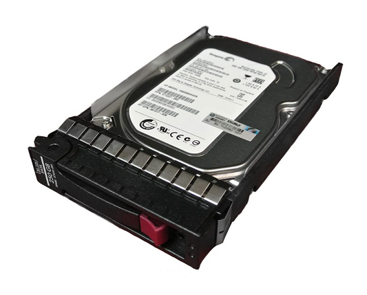 HP 571230-B21 250GB 7200RPM SATA 3Gbps Hot Swap 3.5-inch Internal Hard Drive NEW