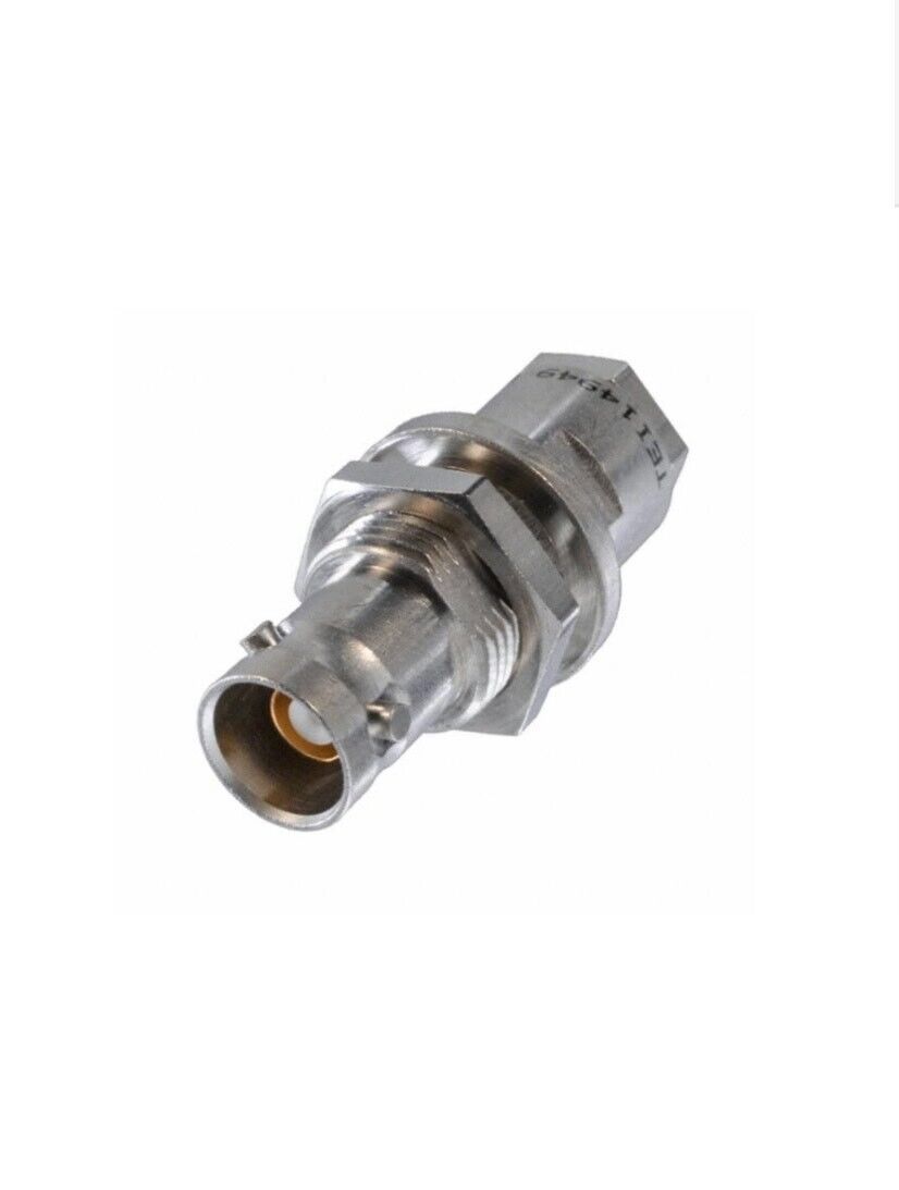TROMPETER BJ379-47 (8-Pack) Connector Bulkhead TRB, Twinaxial/Triaxial Jack, Female