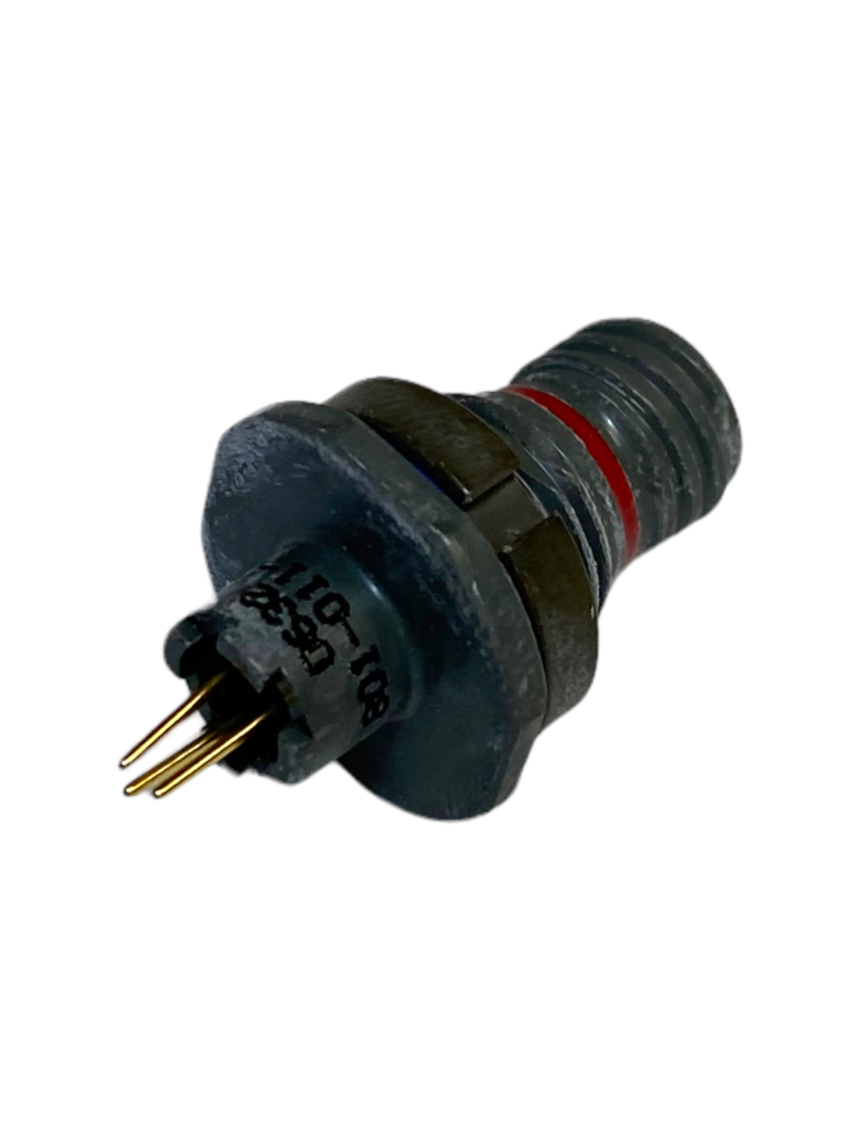 Glenair 801-011-07NF5-3PA Circular MIL Spec Connector RCPT
