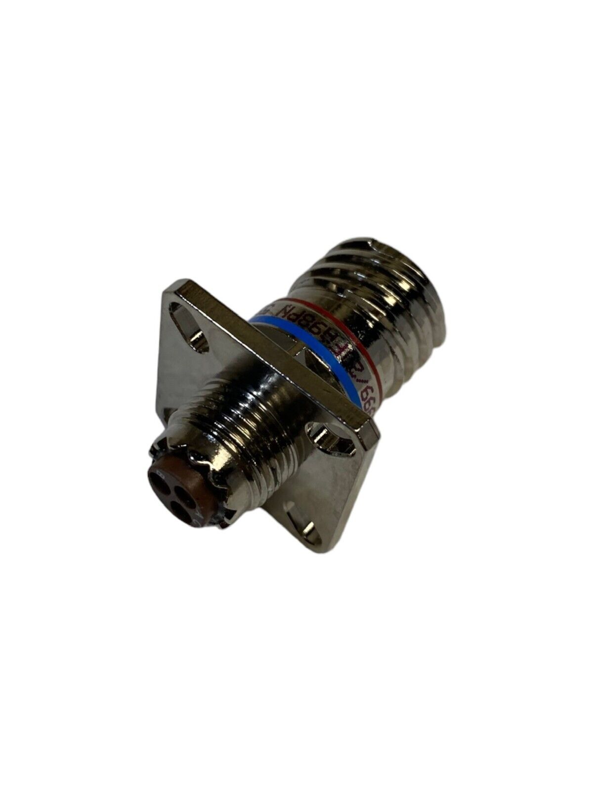 Amphenol Aerospace D38999/20FA98PN Military Connector RCPT (3-Pack) Bundle
