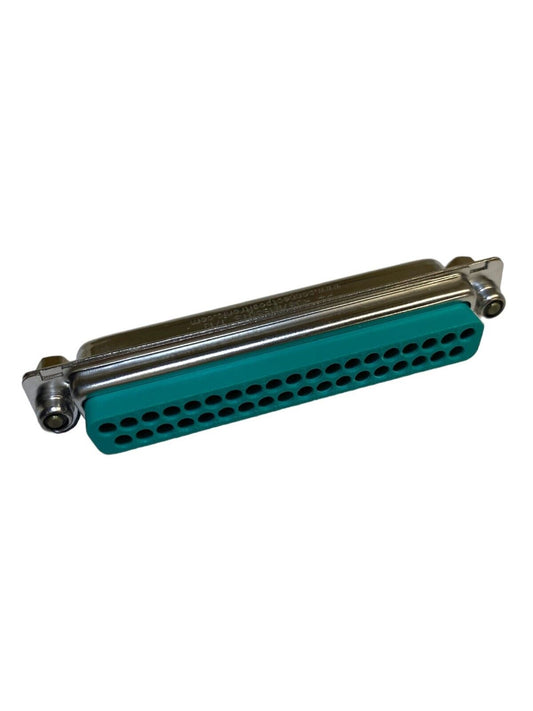 Positronic RD37M1S50TS D-Sub MIL Connector 37 POS Male Plug