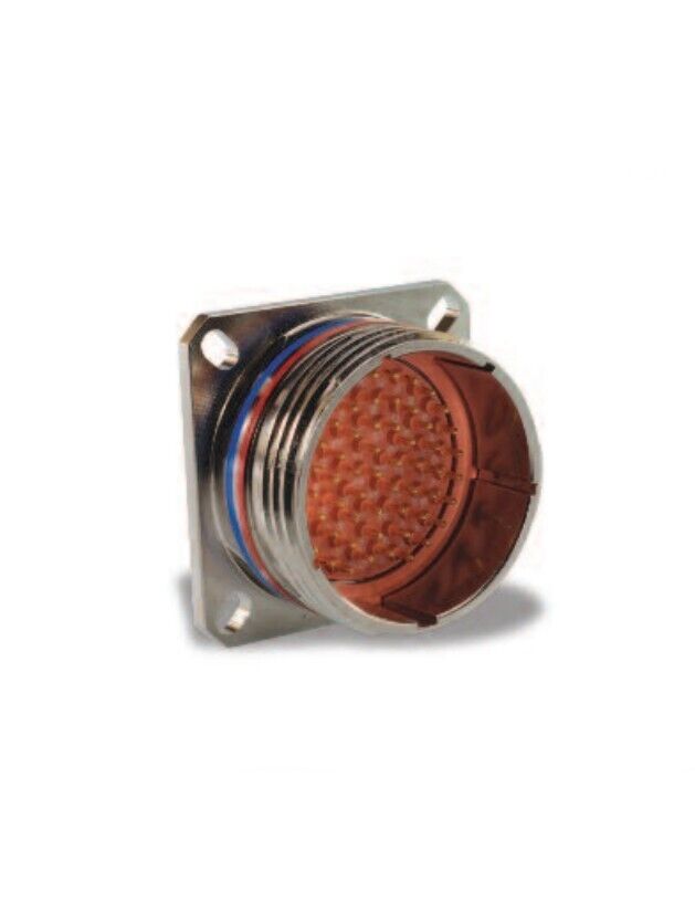 ITT CANNON KJAQ2NT21F4CNL Miniature Circular Connector