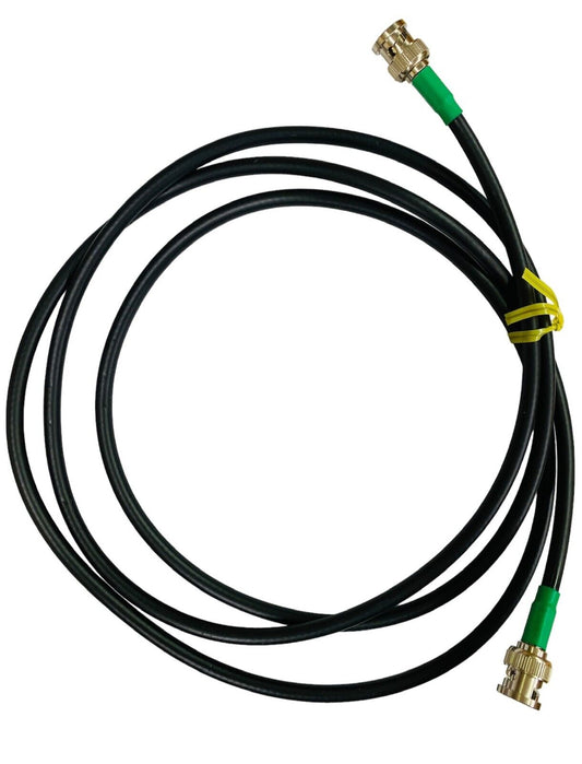 6 ft - AV Cables 3G/6G HD SDI BNC RG59 Cable Belden 1505A (3pc Bundle Pack)